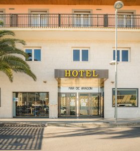 Hotel Mar de Aragón