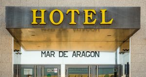 Hotel Mar de Aragón